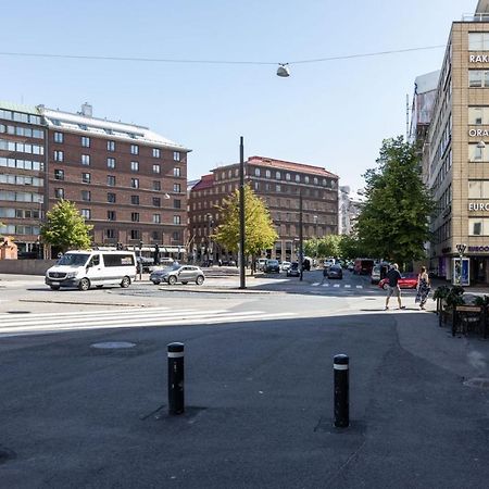 Scandic Primo Apartments - Malminkatu 49M2 Helsinki Dış mekan fotoğraf