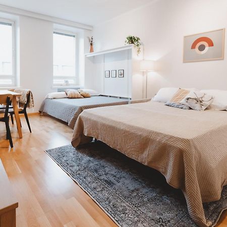 Scandic Primo Apartments - Malminkatu 49M2 Helsinki Dış mekan fotoğraf