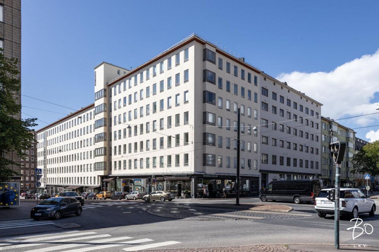 Scandic Primo Apartments - Malminkatu 49M2 Helsinki Dış mekan fotoğraf