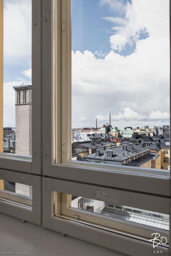 Scandic Primo Apartments - Malminkatu 49M2 Helsinki Dış mekan fotoğraf