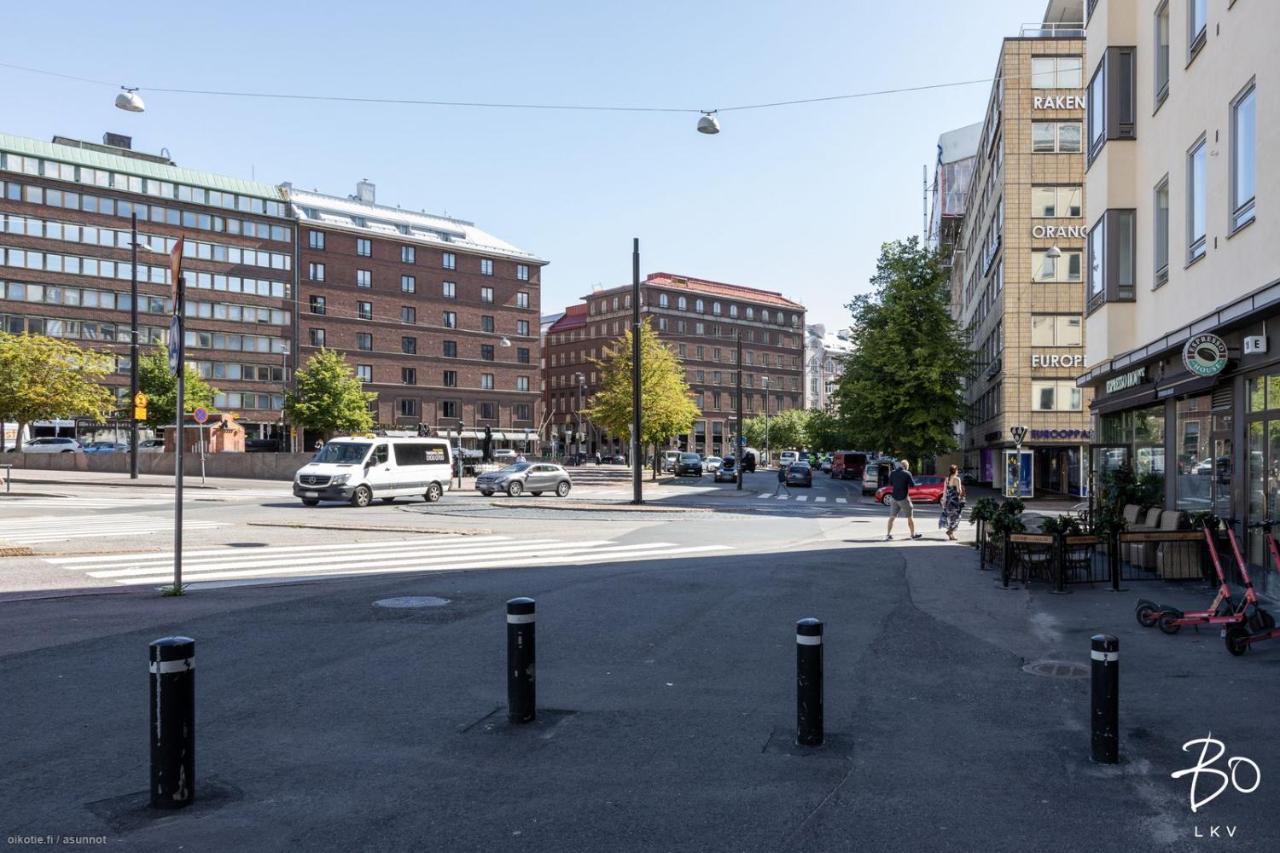 Scandic Primo Apartments - Malminkatu 49M2 Helsinki Dış mekan fotoğraf