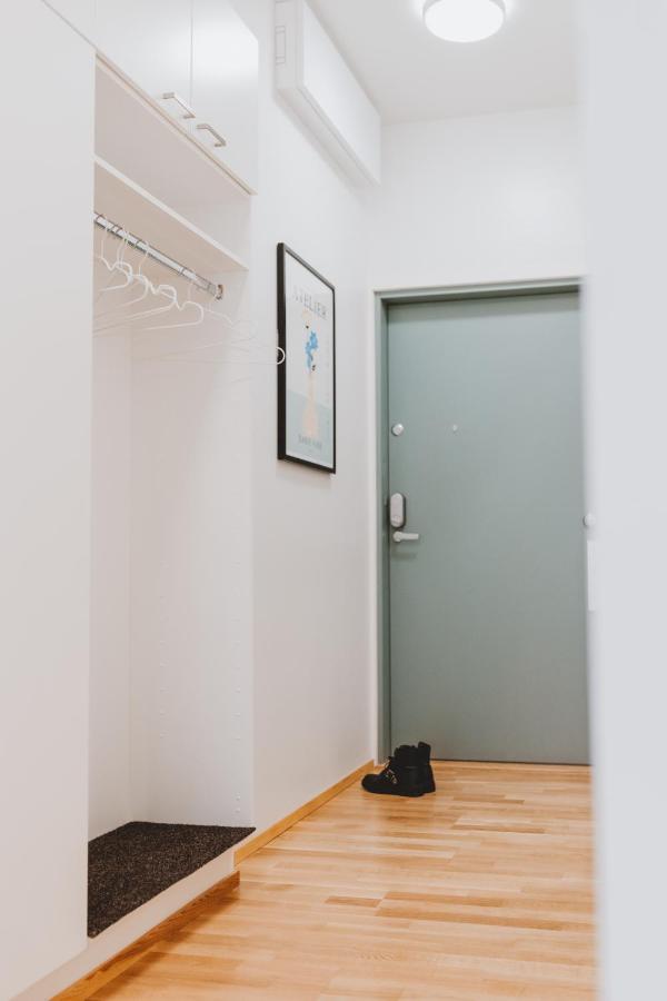 Scandic Primo Apartments - Malminkatu 49M2 Helsinki Dış mekan fotoğraf