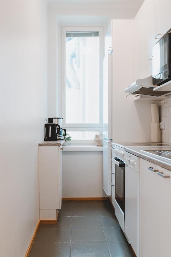 Scandic Primo Apartments - Malminkatu 49M2 Helsinki Dış mekan fotoğraf