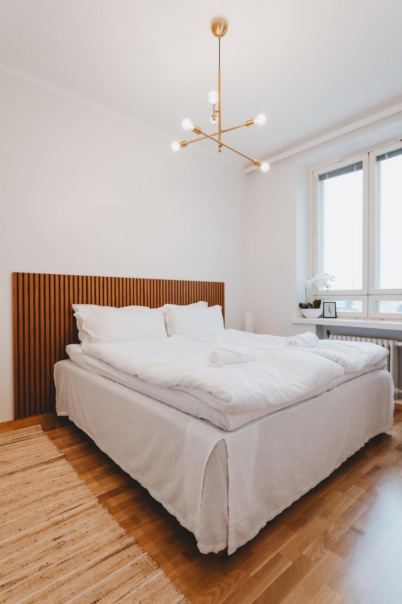 Scandic Primo Apartments - Malminkatu 49M2 Helsinki Dış mekan fotoğraf