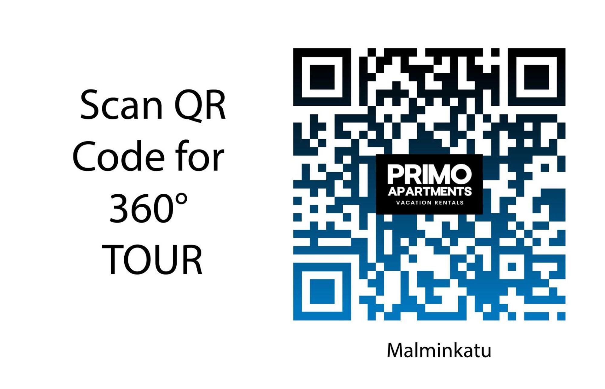 Scandic Primo Apartments - Malminkatu 49M2 Helsinki Dış mekan fotoğraf
